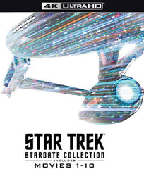 Star Trek: 1-10 Collection 4k