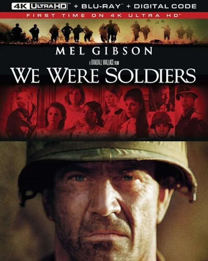 We Were Soldiers (2002) 4k