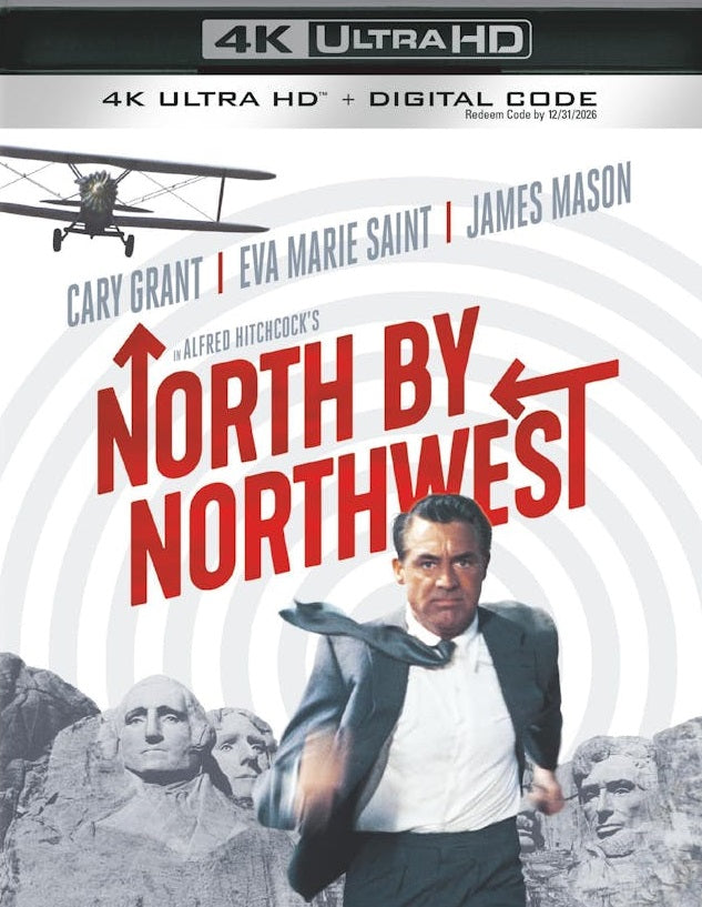 North by Northwest (1959) 4k