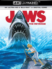 Jaws: The Revenge (1987) 4k