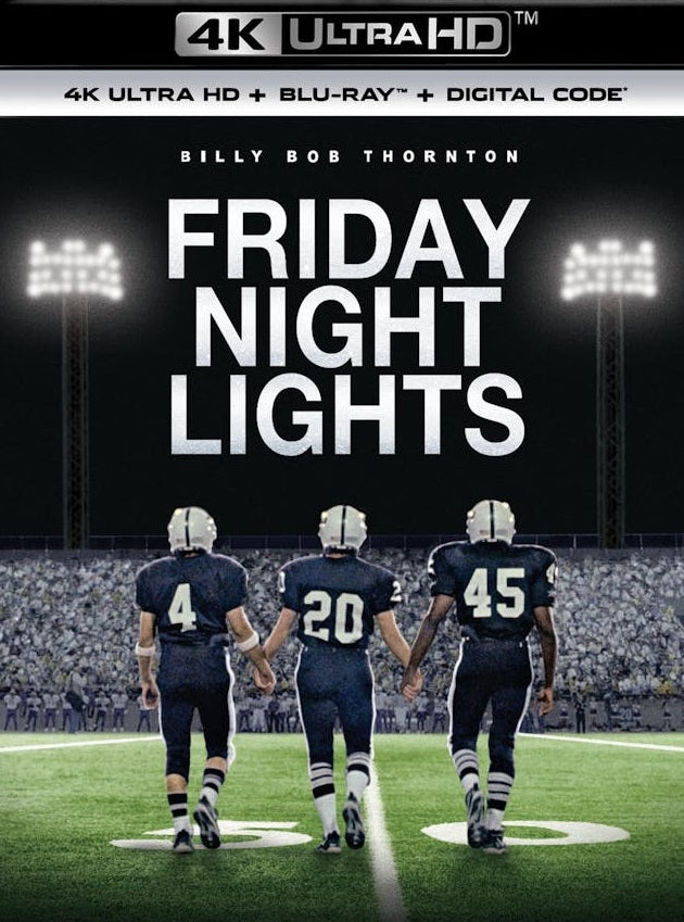 Friday Night Lights (2004) 4k