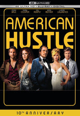 American Hustle (2013) 4k