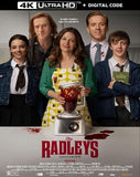 The Radleys (2024) 4k