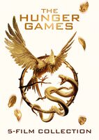 The Hunger Games 5-Film Collection (Bundle)