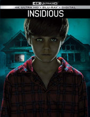 Insidious (2011) 4k