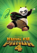 Kung Fu Panda 4 (2024)