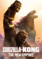 Godzilla x Kong: The New Empire (2024)