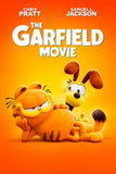 The Garfield Movie (2024)