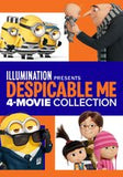 Despicable Me 4-Movie Collection