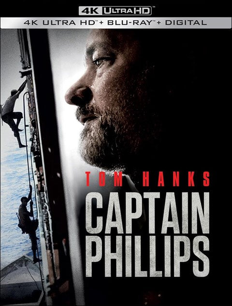 Captain Phillips (2013) 4k