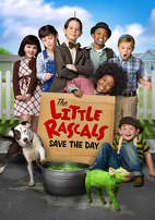 The Little Rascals Save the Day