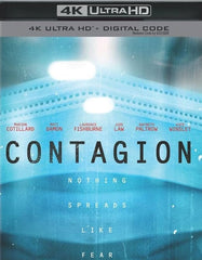 Contagion (2011) 4k