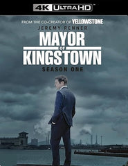 Mayor of Kingstown: Season 1 (2021) 4k