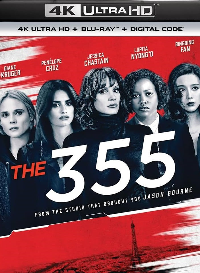 The 355 (2022) 4k