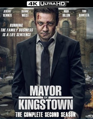 Mayor of Kingstown: Season 2 (2023) 4k