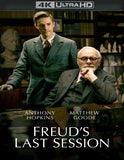 Freud's Last Session (2024) 4k