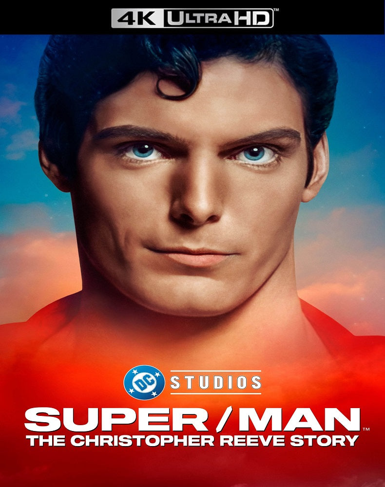 Super/Man: The Christopher Reeve Story (2024) 4k