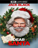 Dear Santa (2024) 4k