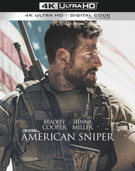 American Sniper (2015) 4k