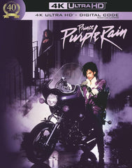 Purple Rain (1984) 4k