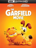 The Garfield Movie (2024) 4k