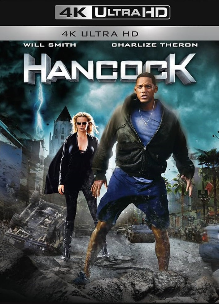 Hancock (2008) 4k