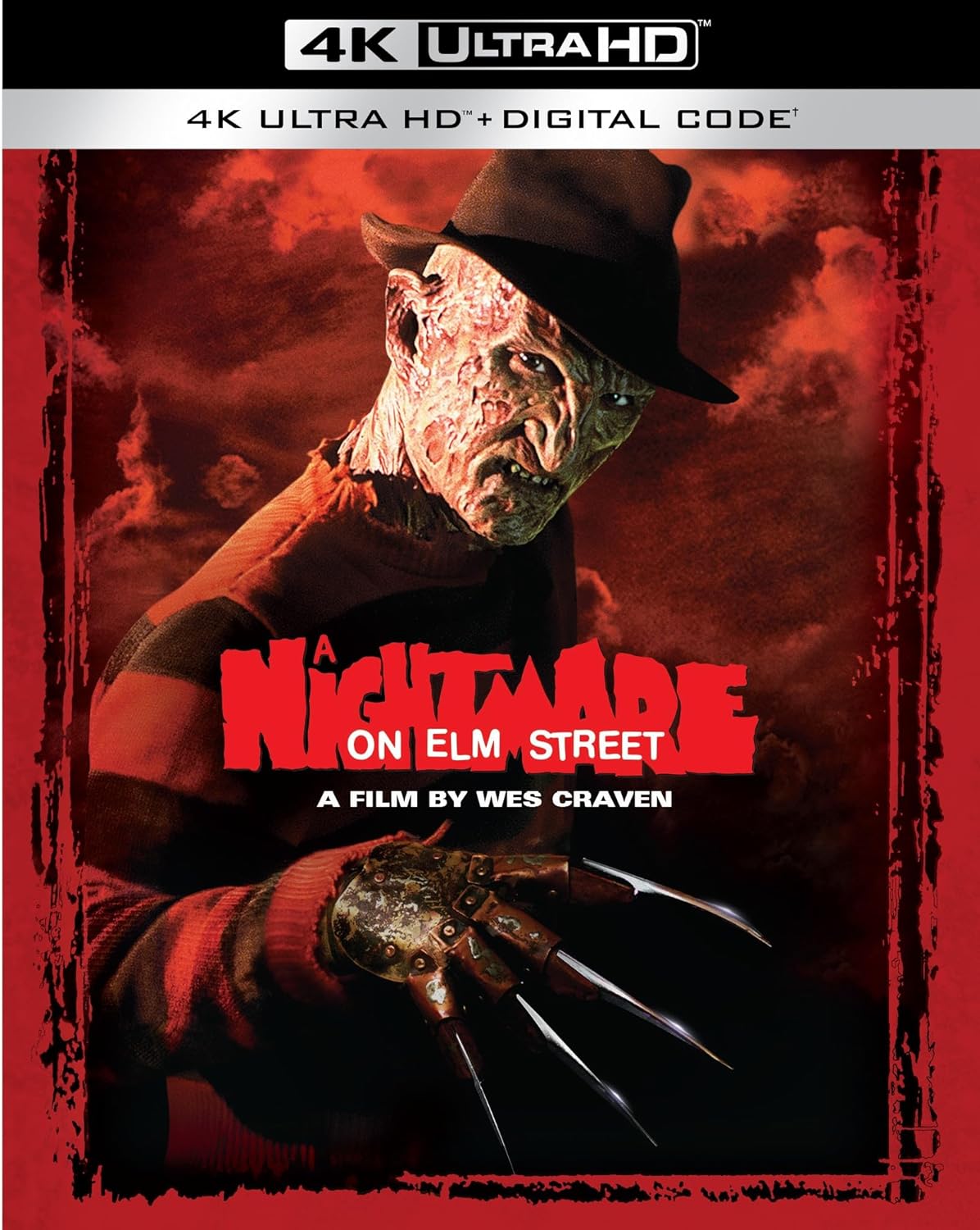 A Nightmare on Elm Street (1984) 4k