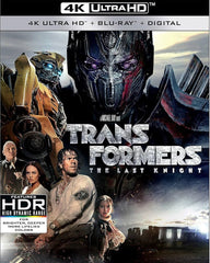 Transformers The Last Knight (2017) 4k