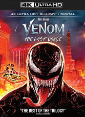 Venom: The Last Dance (2024) 4k