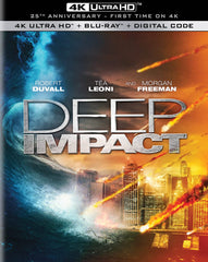 Deep Impact 4k