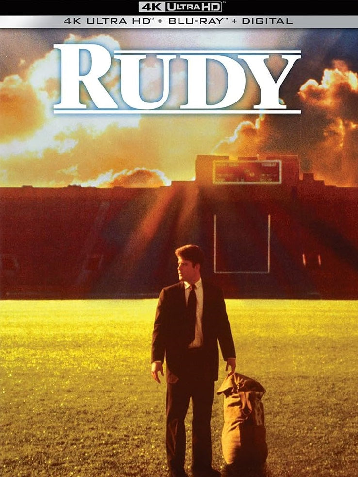 Rudy (1993) 4k