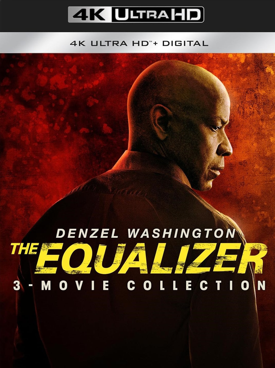 The Equalizer 3-Movie Collection 4k