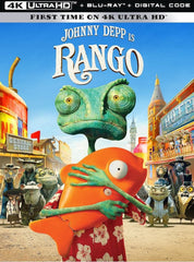 Rango (2011) 4k