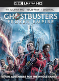 Ghostbusters: Frozen Empire (2024) 4k