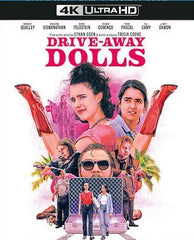 Drive-Away Dolls (2024) 4k