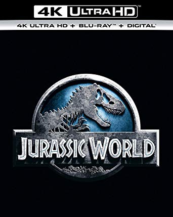 Jurassic World (2015) 4k