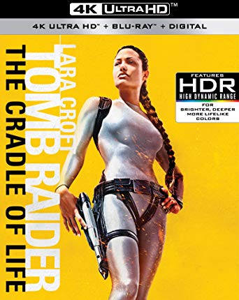 Lara Croft Tomb Raider: The Cradle of Life (2003) 4k