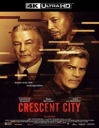 Crescent City (2024) 4k