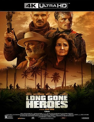 Long Gone Heroes (2024) 4k