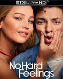 No Hard Feelings (2023) 4k