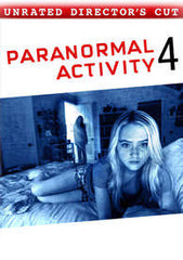 Paranormal Activity 4 (Unrated) (2012)