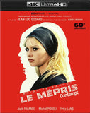 Contempt [Le Mepris] (1963) 4k