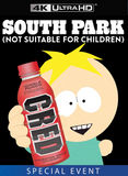 South Park: Not Suitable For Children (2023) 4k