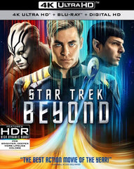 Star Trek Beyond (2016) 4k