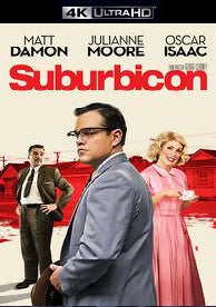 Suburbicon (2017) 4k