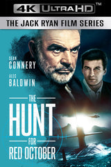 The Hunt For Red October 4k