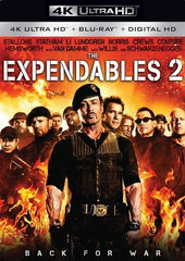 The Expendables 2 4k