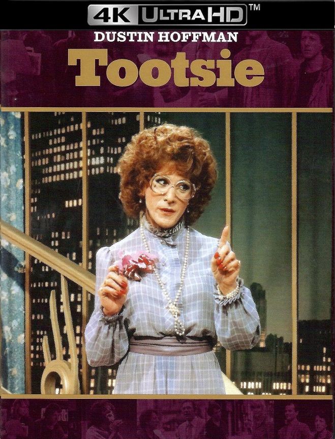 Tootsie (1992) 4k