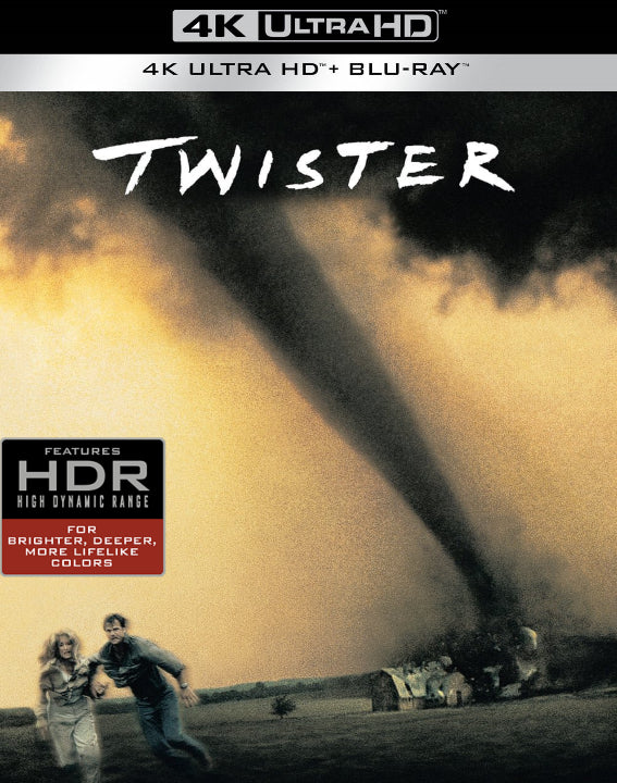 Twister (1996) 4k