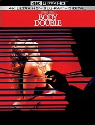 Body Double (1984) 4k